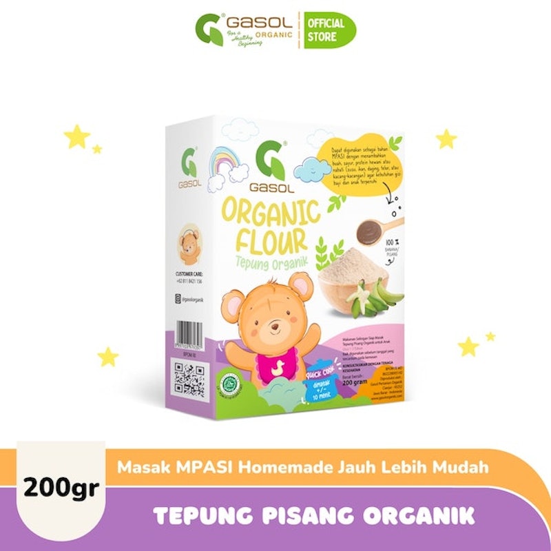 Tepung Pisang 3