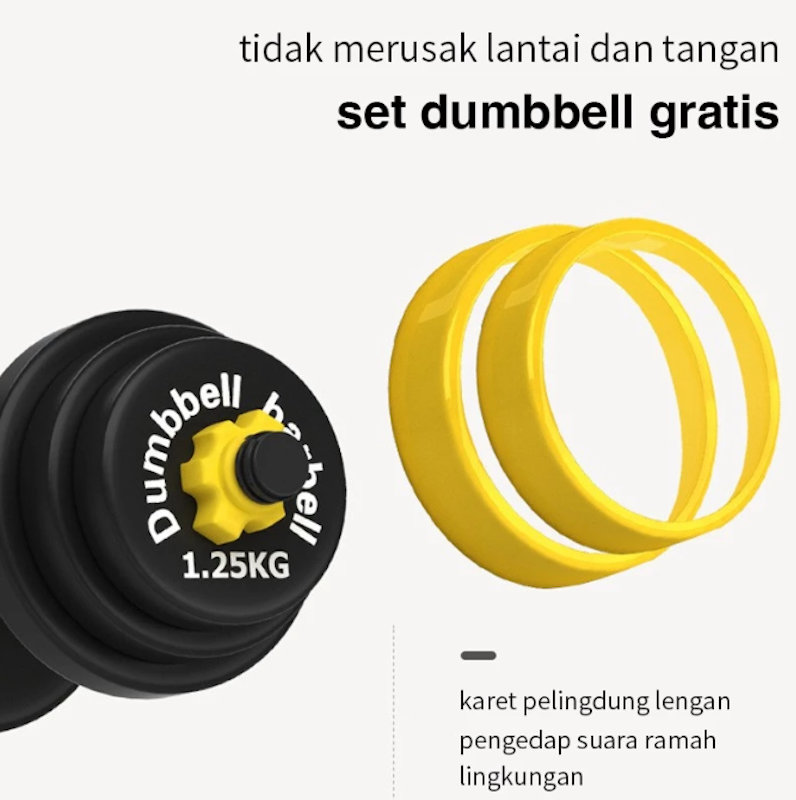 Keep Going Max Set Dumbbell 10kg 4