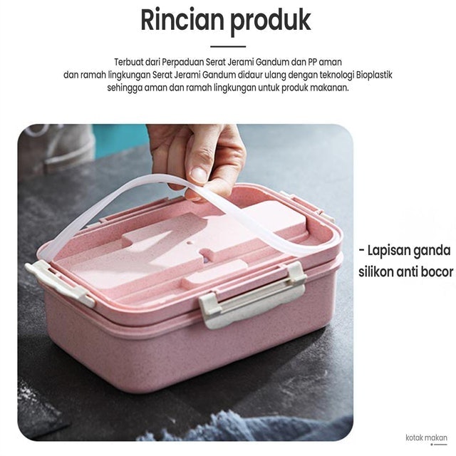 Kotak Tempat Makan