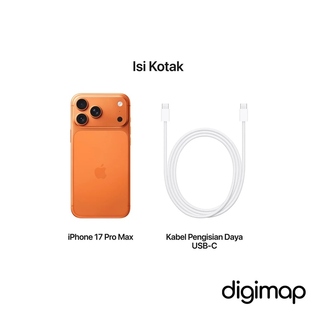 Apple Inc Apple iPhone 17 Pro Max