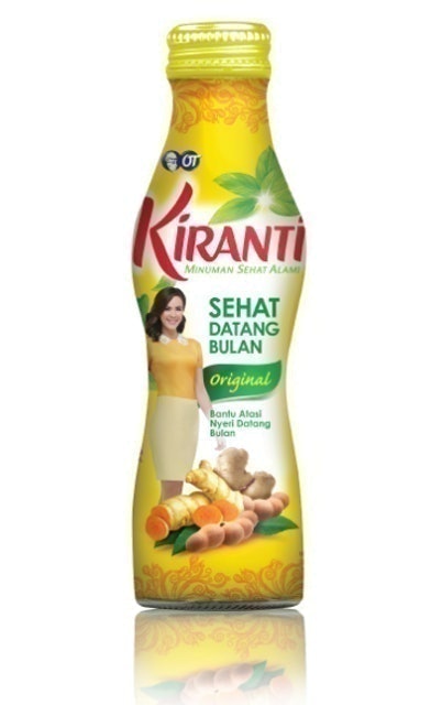 Kiranti Sehat Datang Bulan Original 