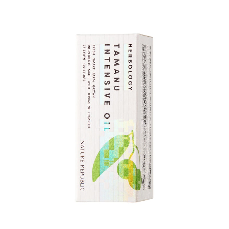 Nature Republic Herbology Tamanu Intensive Oil 2