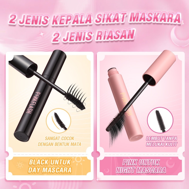 Day Maskara Lengthening Volume 3