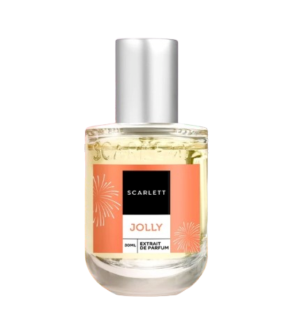 Scarlett Whitening ｜ Extrait De Parfum Jolly