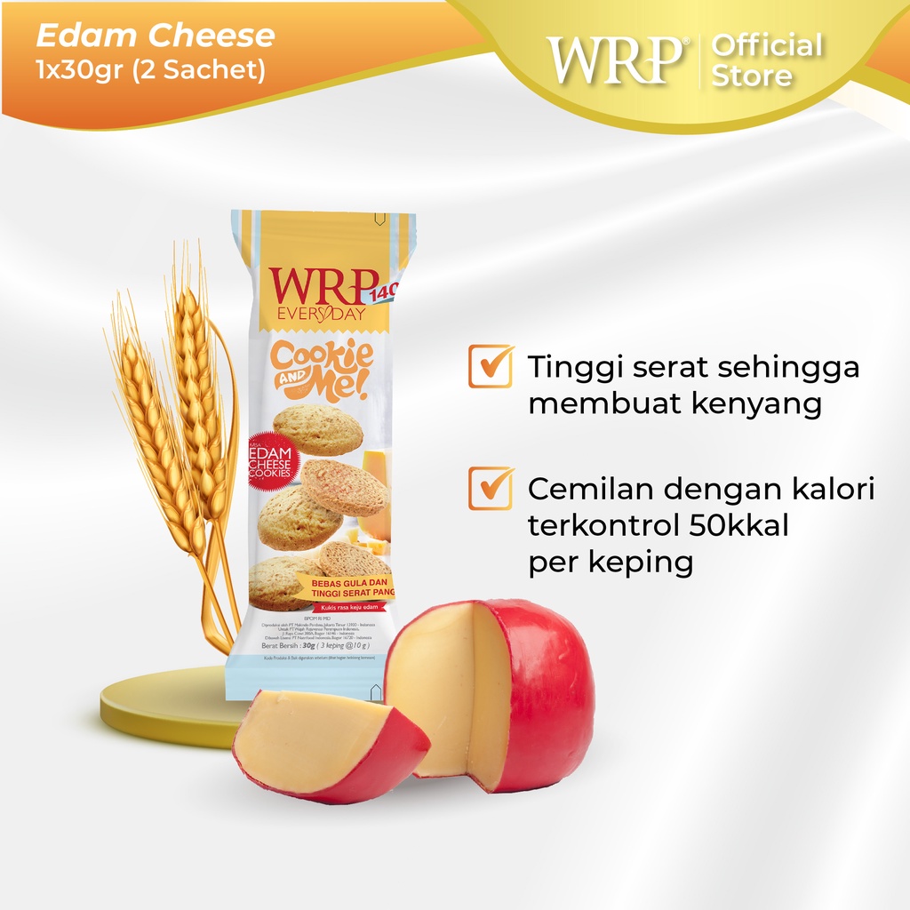 Cookies Keju Edam