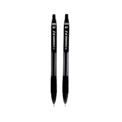 Ball Pen Pulpen Pena Confident 0.7 mm