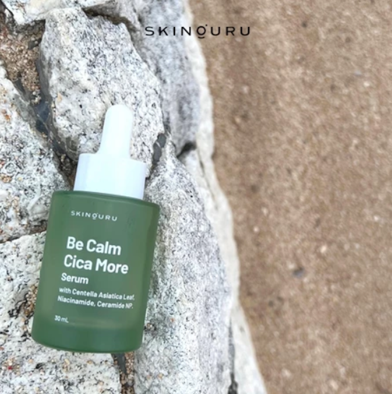 Skinouru Be Calm Cica More Serum 2