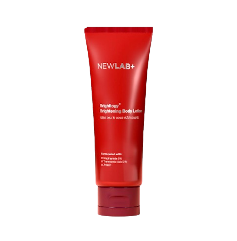 NewLab+ Brightlogy Brightening Body Lotion 1