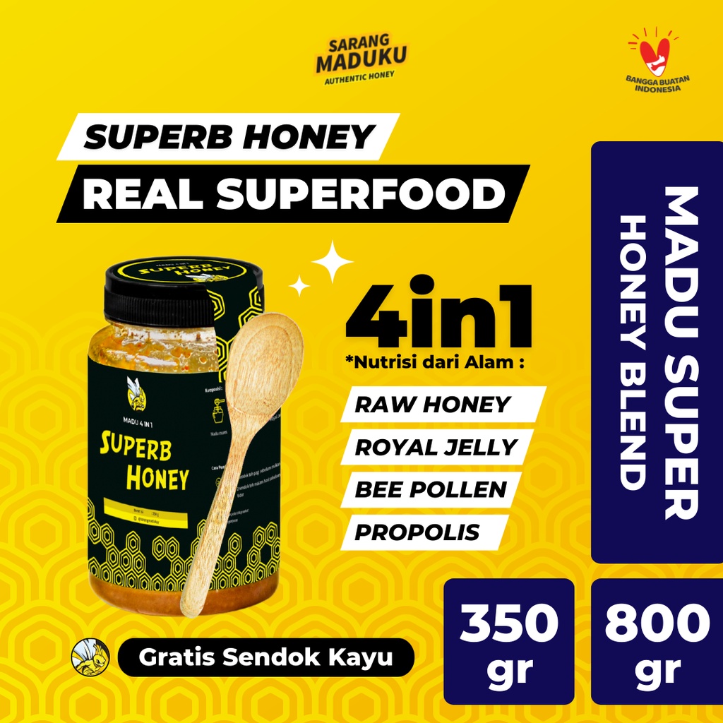 Superb Honey