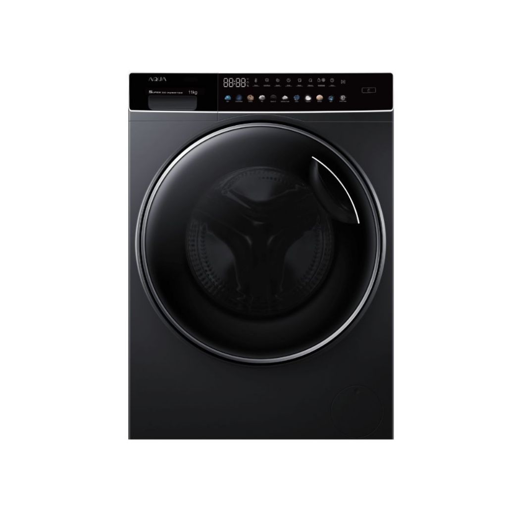 AQUA ｜ Mesin Cuci Front Loading 11 kg ｜ FQW-1160DF