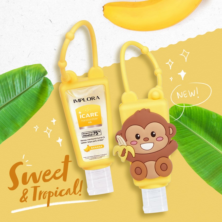 Icare Hand Sanitizer Gel  5