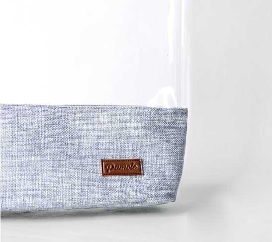 Pamole  Totebag Wanita Transparan