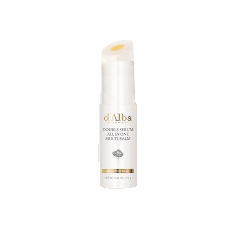 d'Alba Double Serum All in One Multi Balm