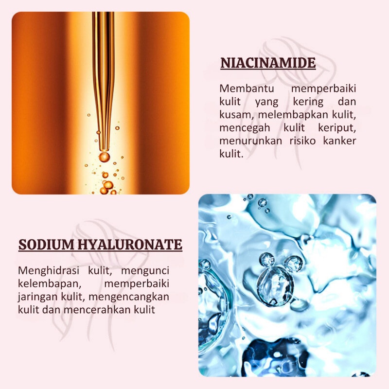 Gietin Rose Fragrance Moisturizing Body Lotion 3