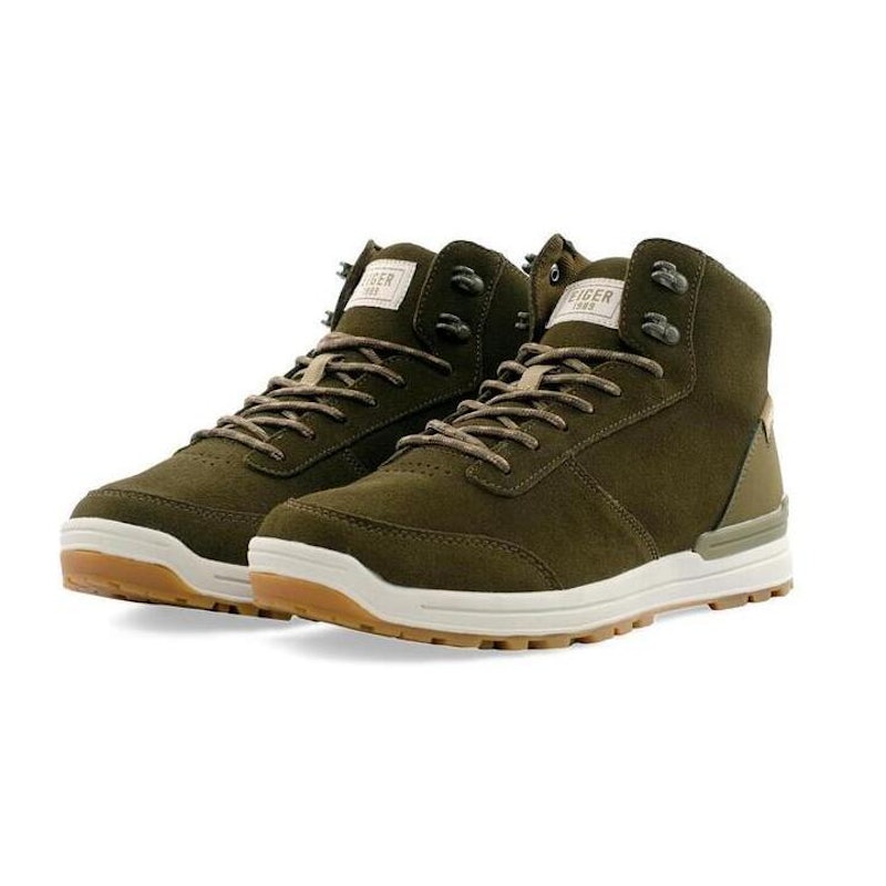 Eiger Moamba Mid Cut Boots 1