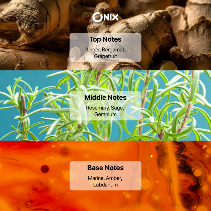 Onix Kreatif Indonesia Onix Showoff Extrait de Parfum