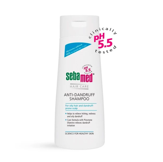 Anti-Dandruff Shampoo 1