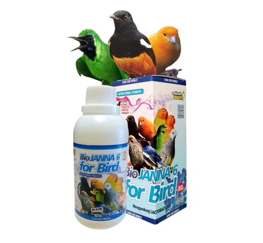 10 Rekomendasi Vitamin Burung Terbaik  [Ditinjau Veterinarian] (Terbaru Tahun 2026) 2