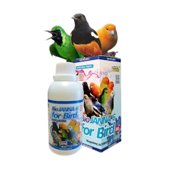 BioJANNA 6 for Bird
