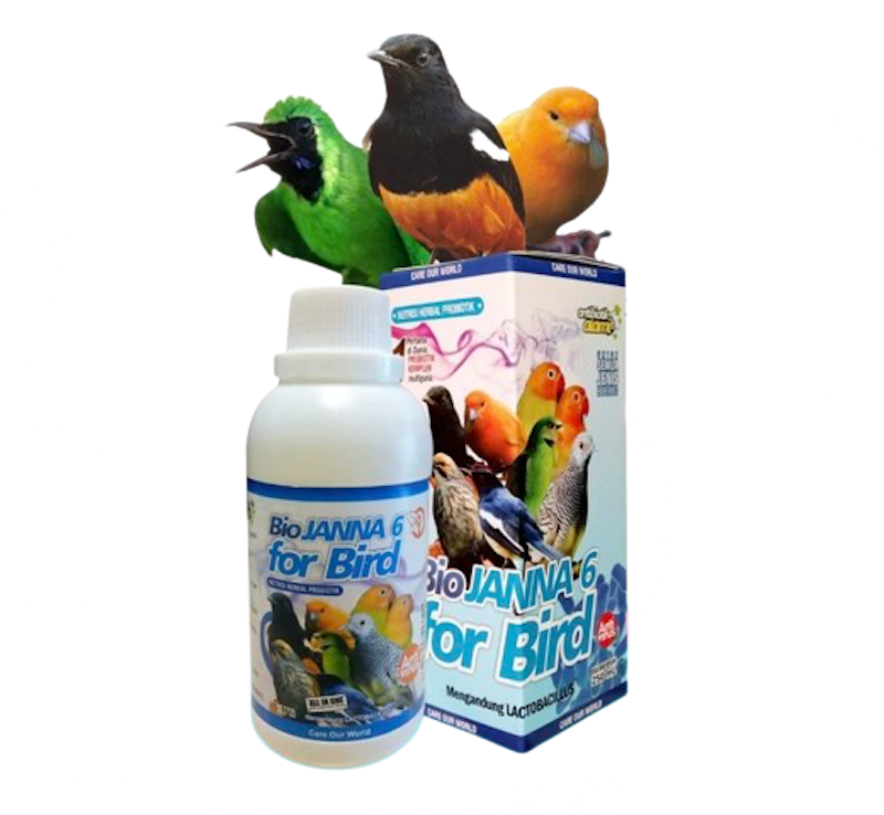 BioJANNA 6 for Bird 1