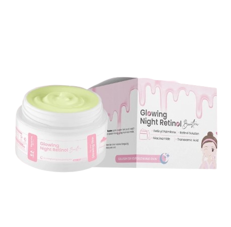 Gloglowing Glowing Night Retinol Booster 1