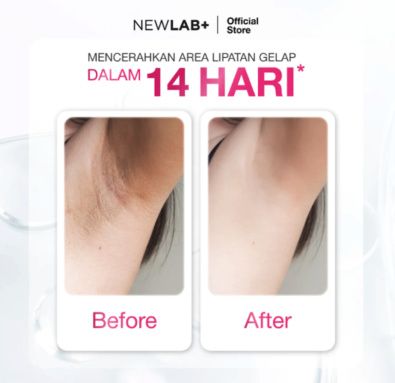 Newlab Brightlogy Brightening Serum + AHA 4