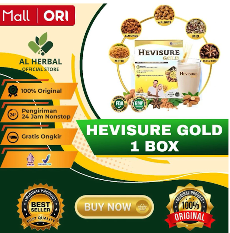 Hevisure Gold 4