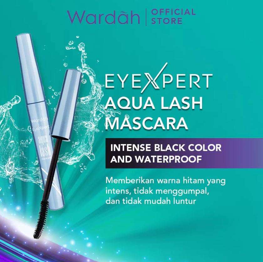 EyeXpert Aqua Lash Mascara 5