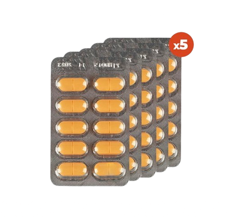 Curvit Kaplet Multivitamin 1