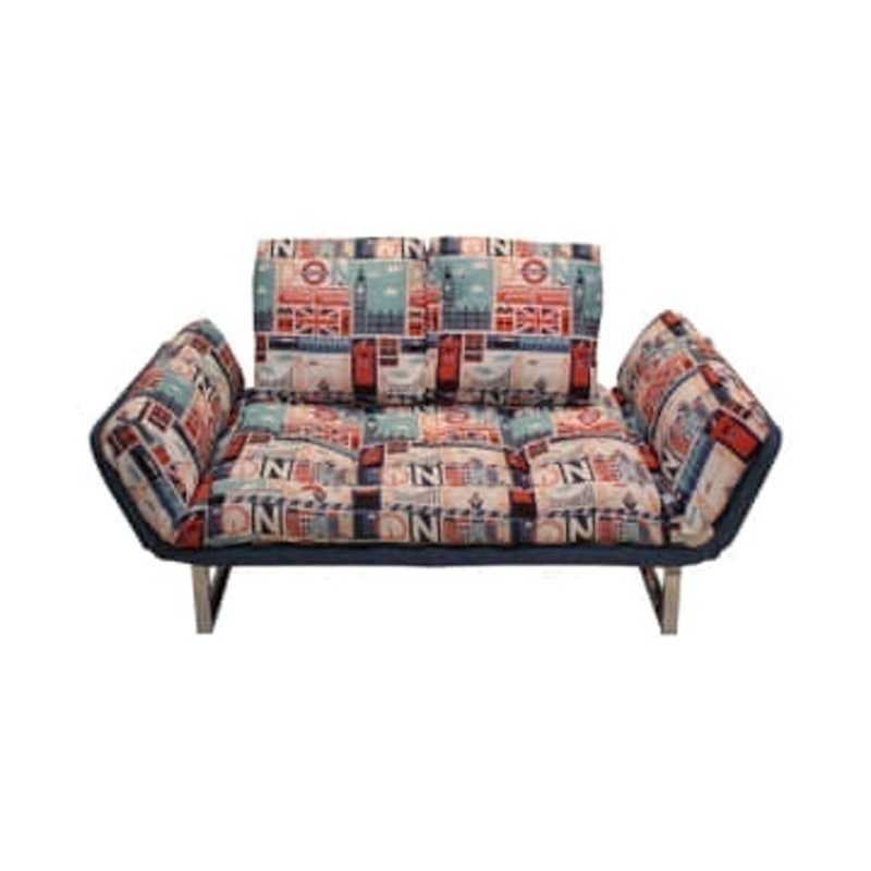 Dixie London Sofa Tidur Fabric 1