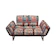 Informa Dixie London Sofa Tidur Fabric 1