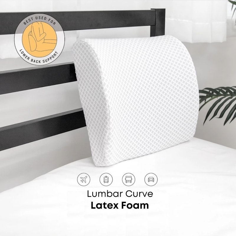 Vablo Lumbar Curve Latex Foam 4