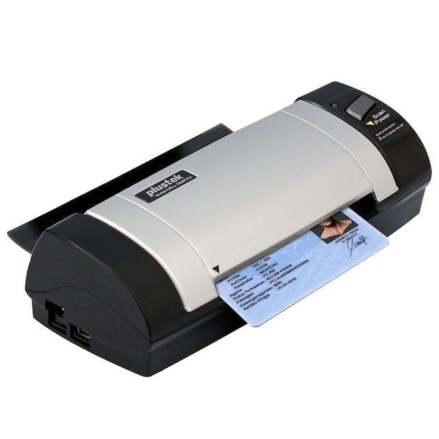 Plustek MobileOffice  D600 Plus