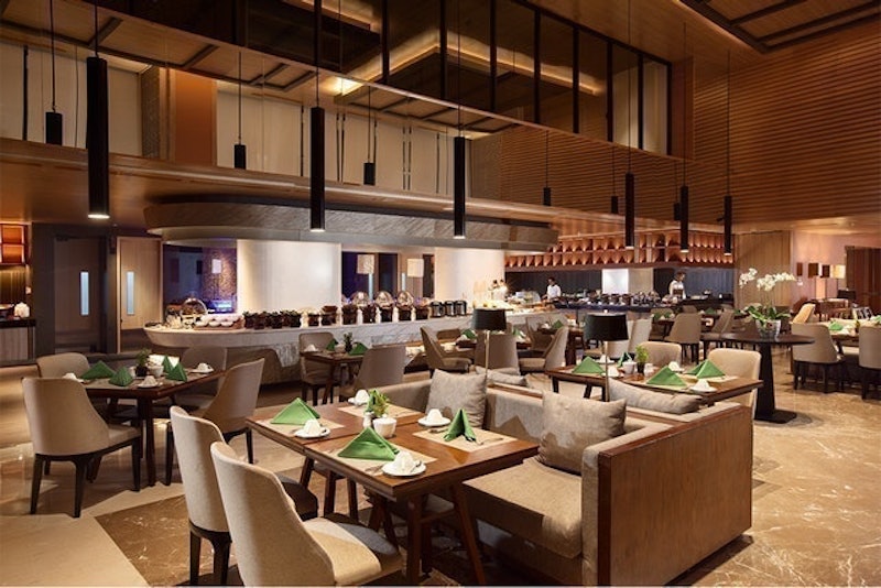 Hotel Santika Premiere Bandara - Palembang 4