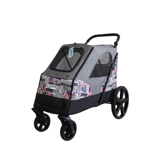  Pet Stroller Jumbo EVA Wheels