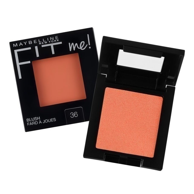 Maybelline Fit Me Blush  36 Nude Peach