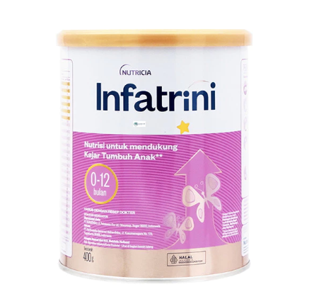 10 Rekomendasi Susu Formula Penambah Berat Badan Bayi Terbaik  [Ditinjau Dokter Spesialis Gizi]  2