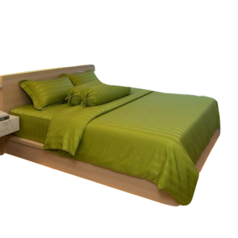 Indobedcover Sprei Hotel Microtensel Premium 1