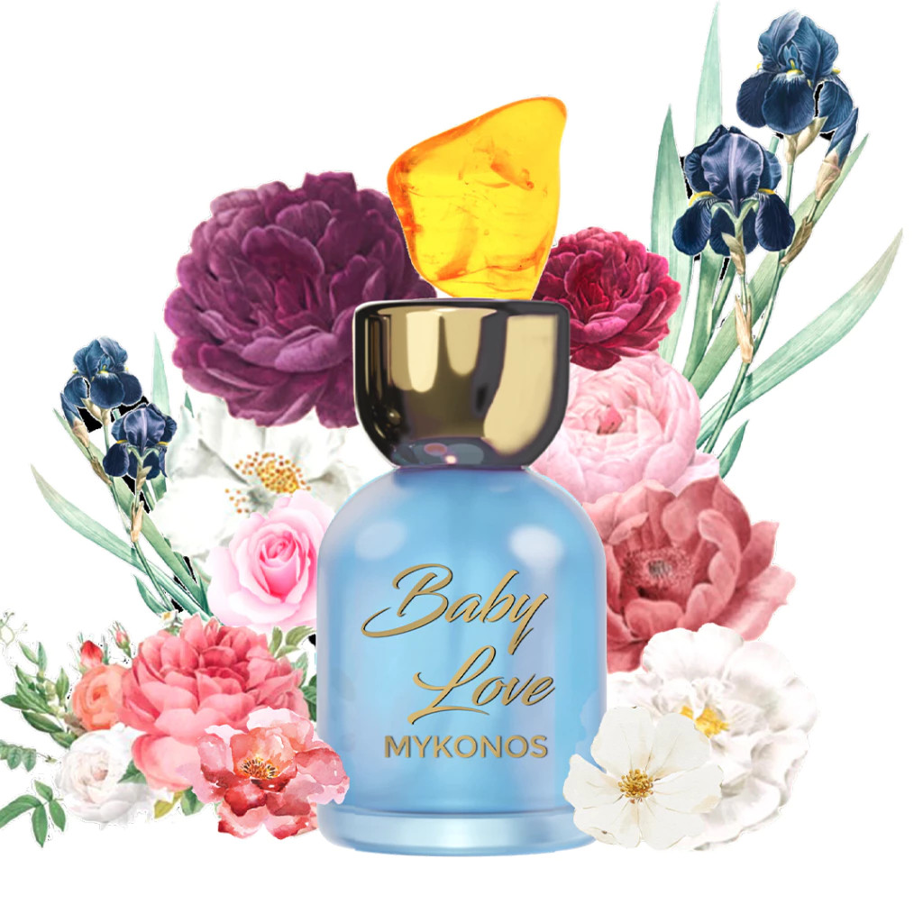 Mykonos Baby Love Eau De Parfum 2