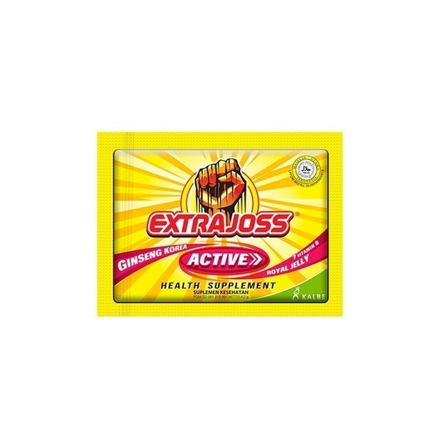 Extra Joss Active
