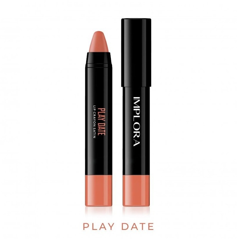 Implora Lip Crayon Satin - Play Date