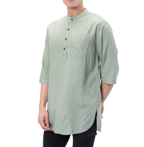 Jane Frey Clothing Koko Kurta  ｜ 8148