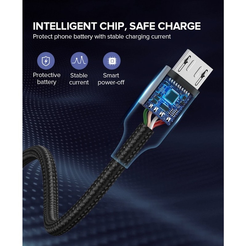 UGREEN Micro USB 2.0 Cable 4