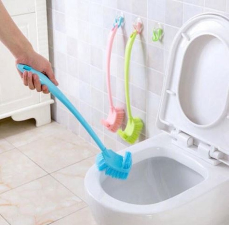 Sikat Kloset Toilet 4