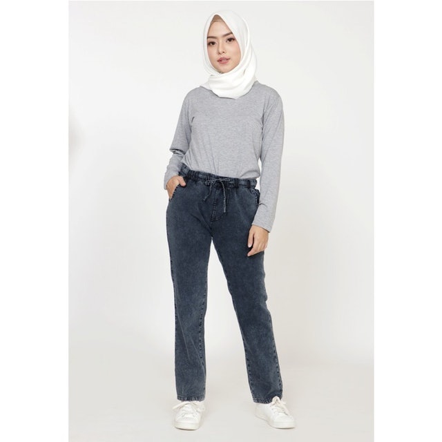 Longpant Denim Daily 5