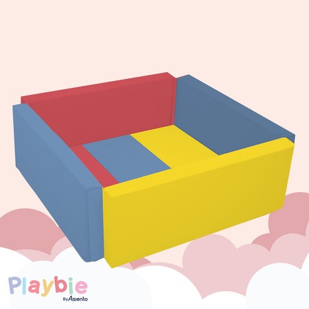 Playbie Playbie Playmat Bumper Box