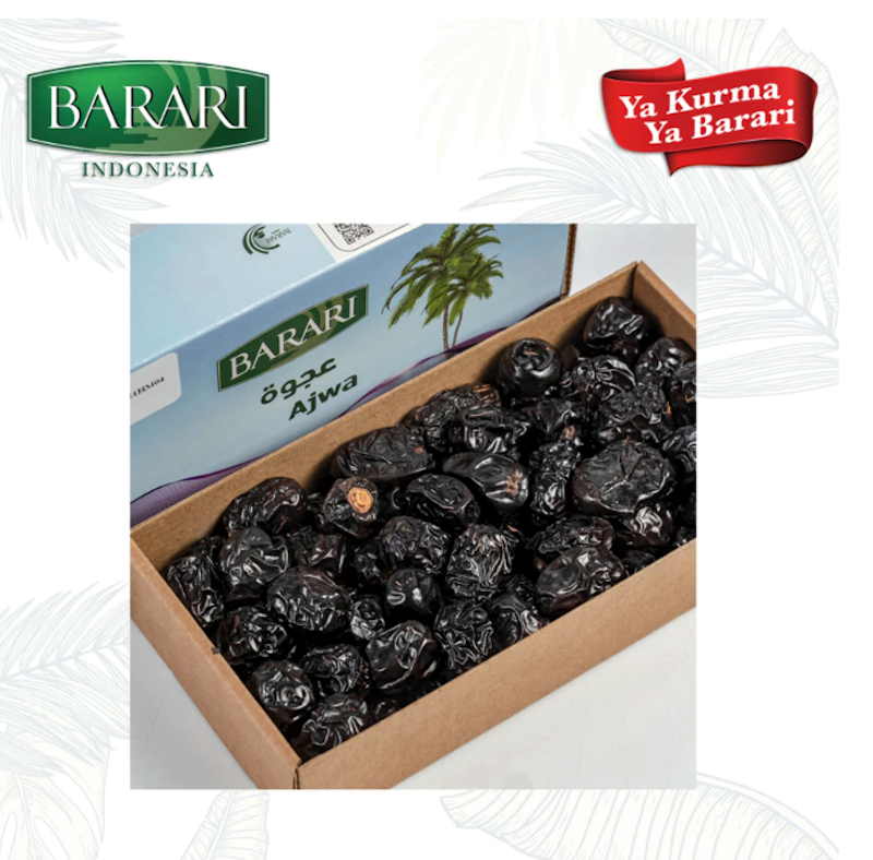 BARARI Ajwa 3