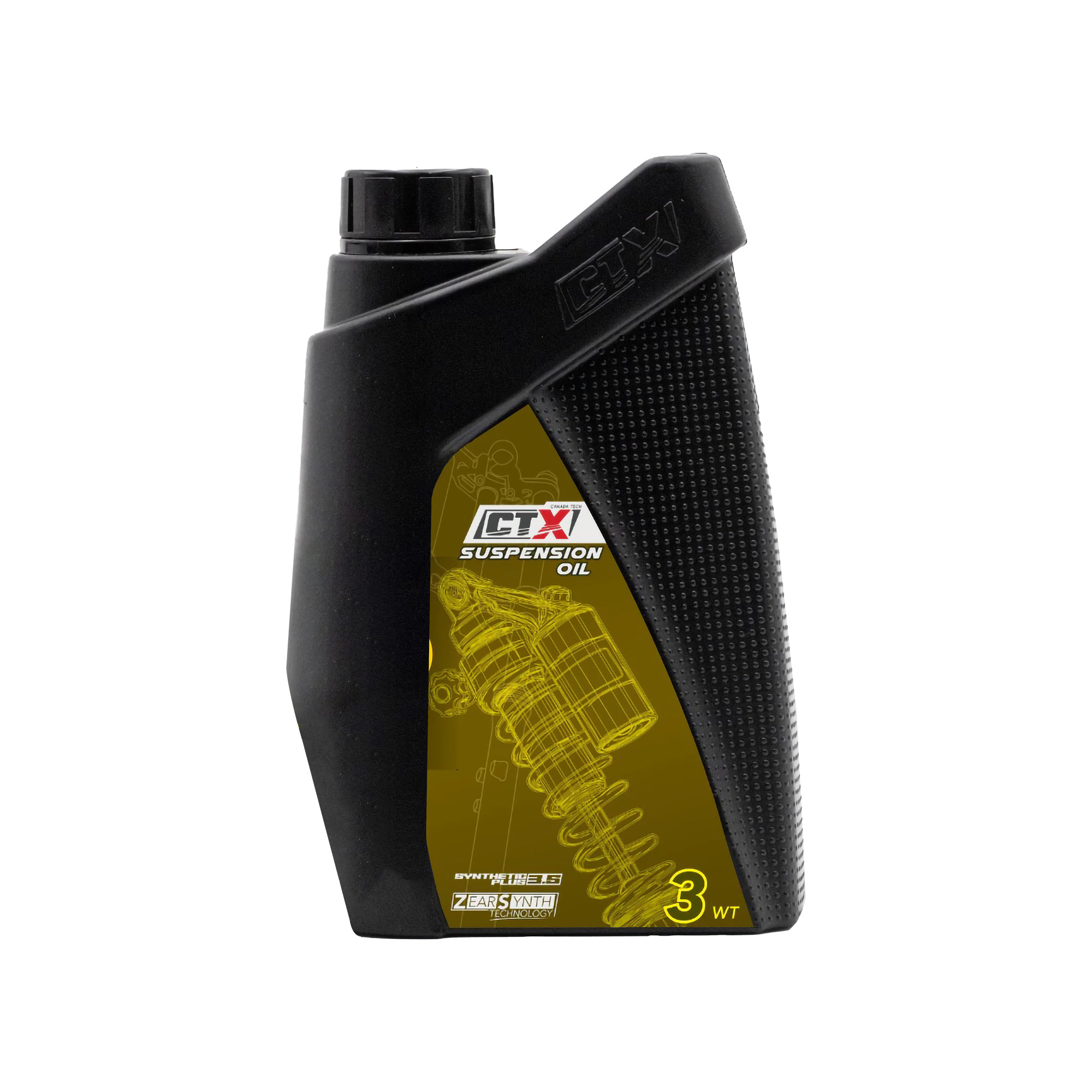 CTX Suspension Oil 3W