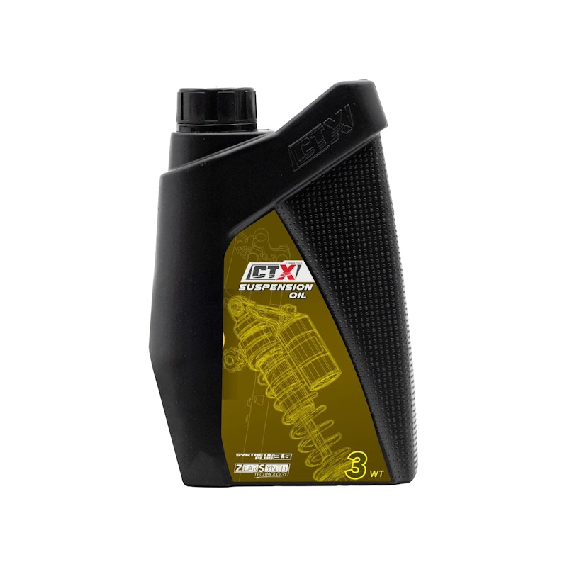 CTX Suspension Oil 3W 1