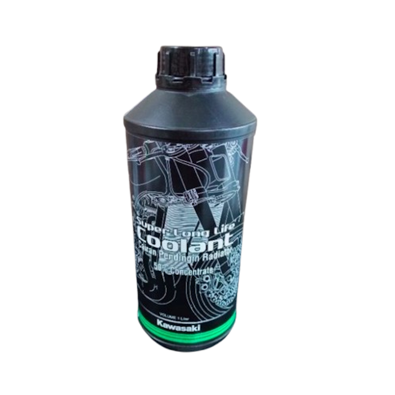 Kawasaki Super Long Life Coolant 1
